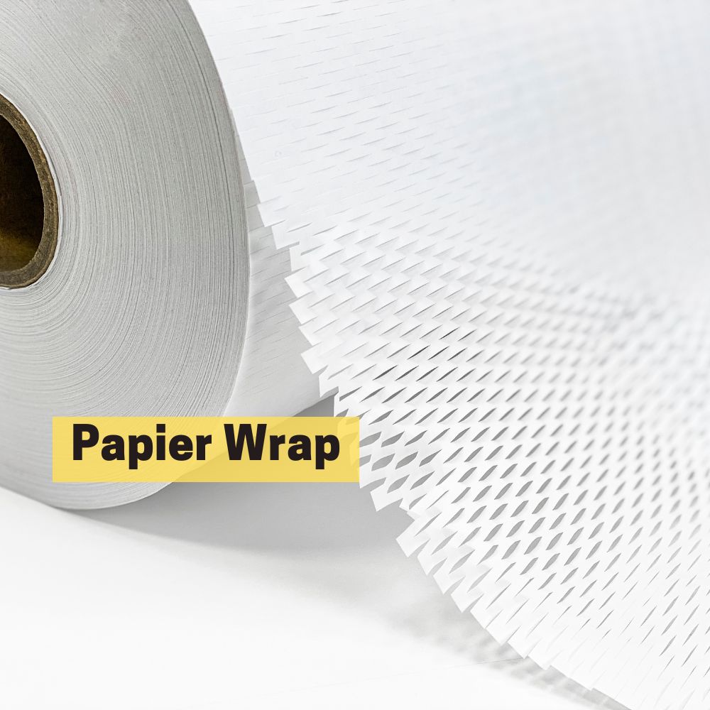 papier Wrap plaster miodu